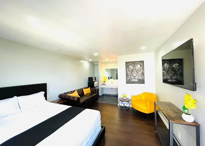 Hotel Villa Serena
